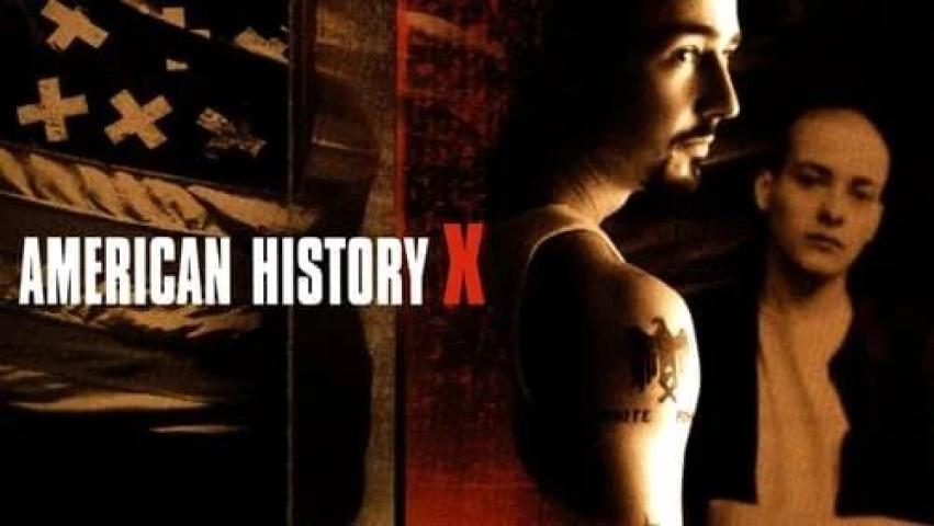 مشاهدة فيلم American History X 1998 مترجم ماي سيما