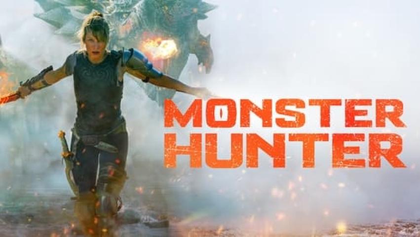 مشاهدة فيلم Monster Hunter 2020 مترجم ماي سيما