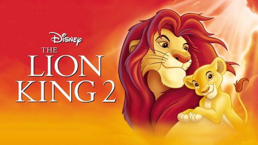 مشاهدة فيلم The Lion King II Simba's Pride 1998 مدبلج مصري ماي سيما