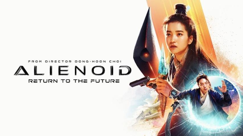 مشاهدة فيلم Alienoid The Return to the Future 2024 مدبلج ماي سيما
