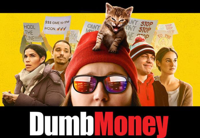 مشاهدة فيلم Dumb Money 2023 مترجم ماي سيما