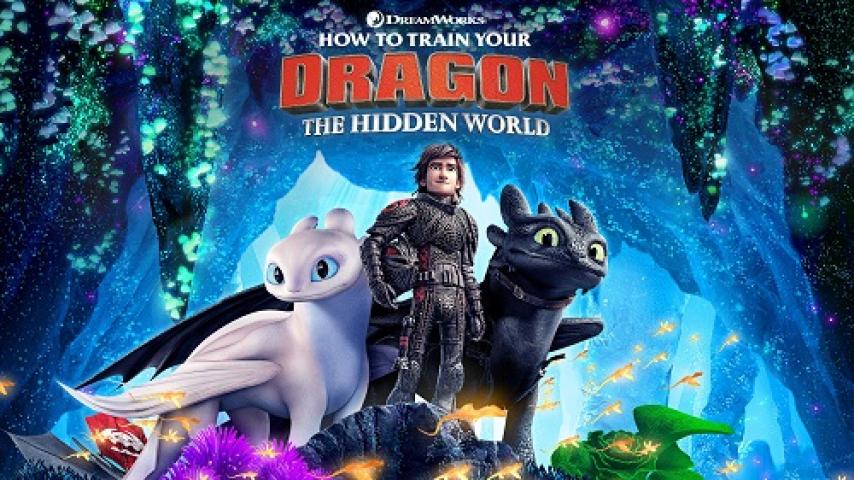 مشاهدة فيلم How to Train Your Dragon 3 2019 مدبلج ماي سيما