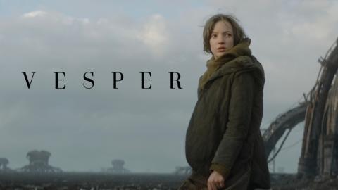 مشاهدة فيلم Vesper 2022 مترجم ماي سيما
