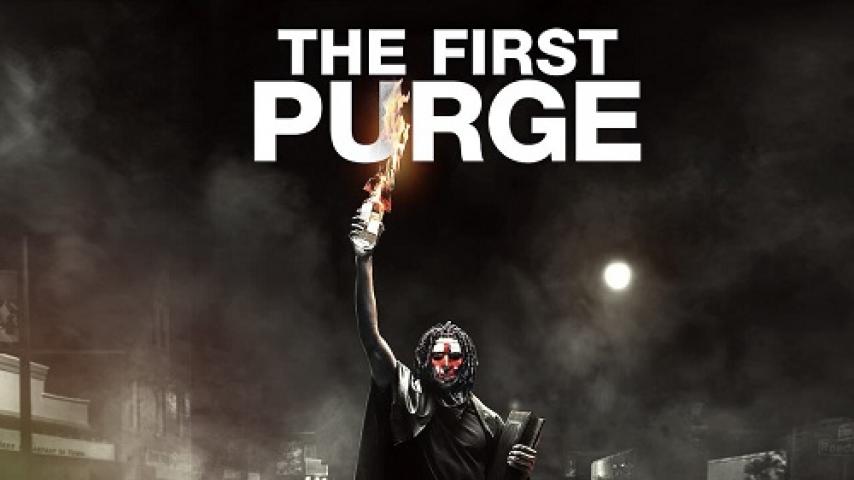 مشاهدة فيلم The First Purge 4 2018 مترجم ماي سيما