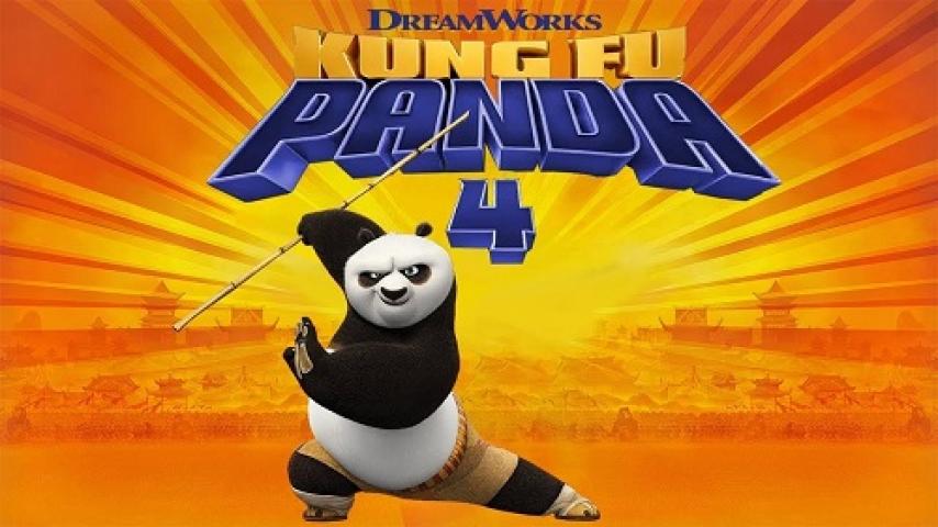 مشاهدة فيلم Kung Fu Panda 4 2024 مترجم ماي سيما