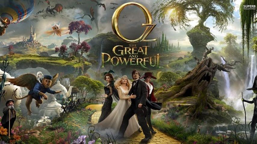 مشاهدة فيلم Oz the Great and Powerful 2013 مترجم ماي سيما