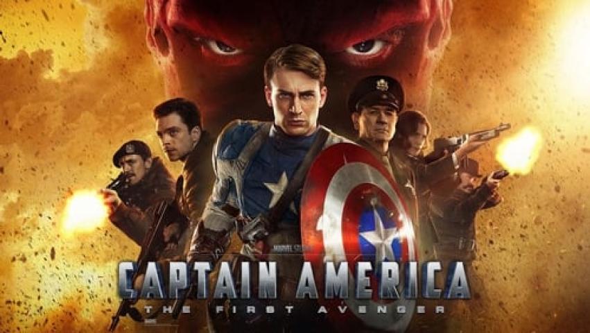 مشاهدة فيلم Captain America The First Avenger 2011 مترجم ماي سيما