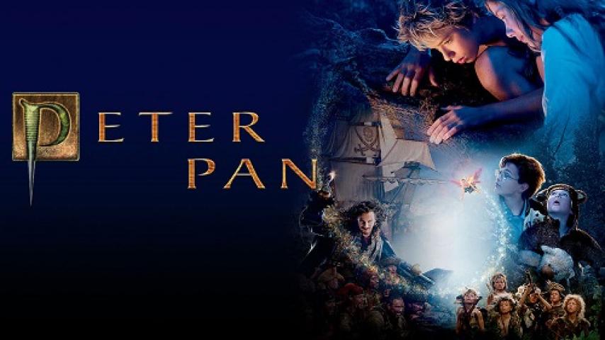 مشاهدة فيلم Peter Pan 2003 مترجم ماي سيما