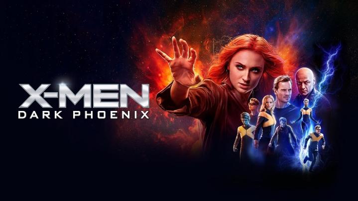 مشاهدة فيلم X-Men 10 Dark Phoenix 2019 مترجم ماي سيما