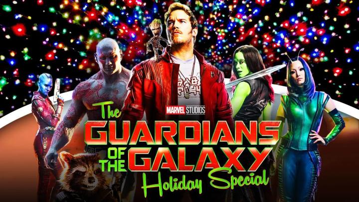 مشاهدة فيلم The Guardians of the Galaxy Holiday Special 2022 مترجم ماي سيما