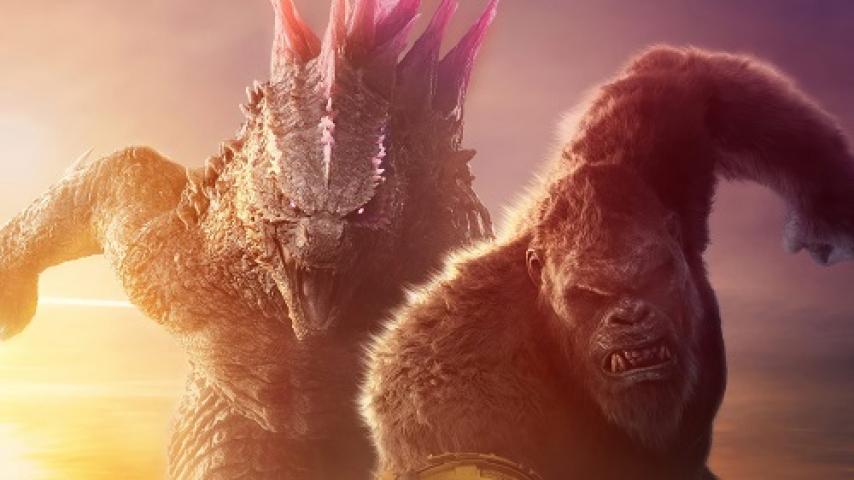 مشاهدة فيلم Godzilla x Kong The New Empire 2024 مدبلج ماي سيما