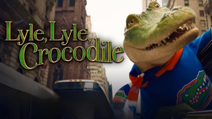 مشاهدة فيلم Lyle, Lyle, Crocodile 2022 مترجم ماي سيما