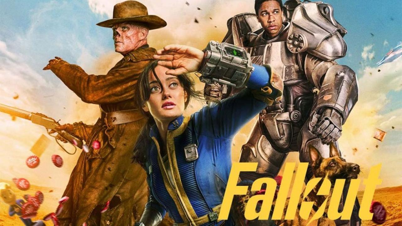 مسلسل Fallout مترجم