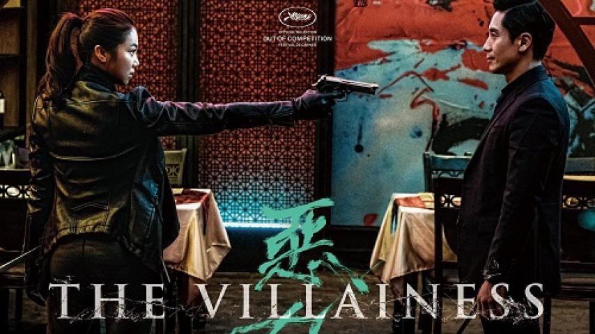 مشاهدة فيلم The Villainess 2017 مترجم ماي سيما