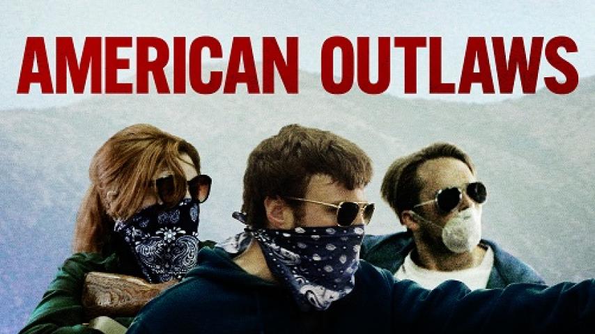 مشاهدة فيلم American Outlaws 2023 مترجم ماي سيما