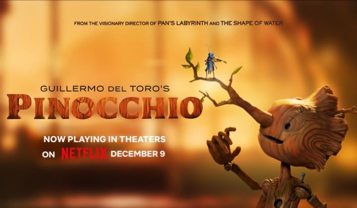 مشاهدة فيلم Guillermo del Toro’s Pinocchio 2022 مترجم ماي سيما