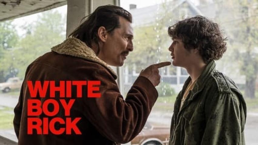 مشاهدة فيلم White Boy Rick 2018 مترجم ماي سيما