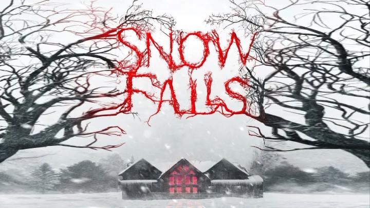 مشاهدة فيلم Snow Falls 2023 مترجم ماي سيما