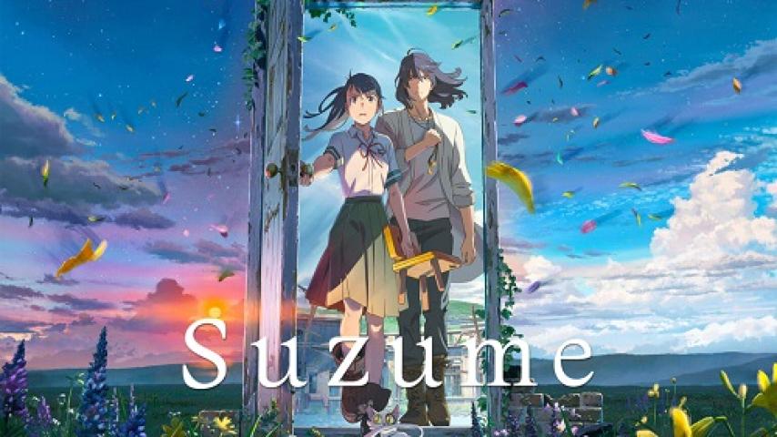 مشاهدة فيلم Suzume 2022 مترجم ماي سيما