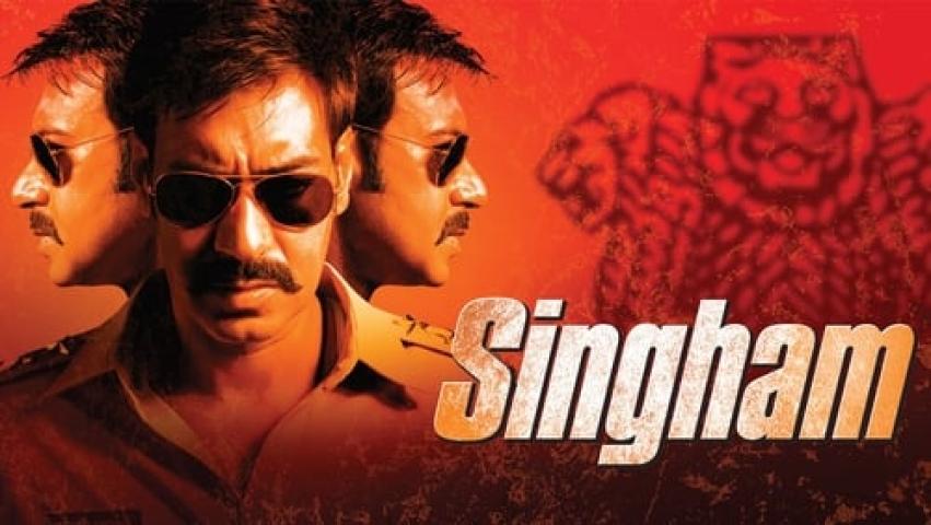 مشاهدة فيلم Singham 1 2011 مترجم ماي سيما