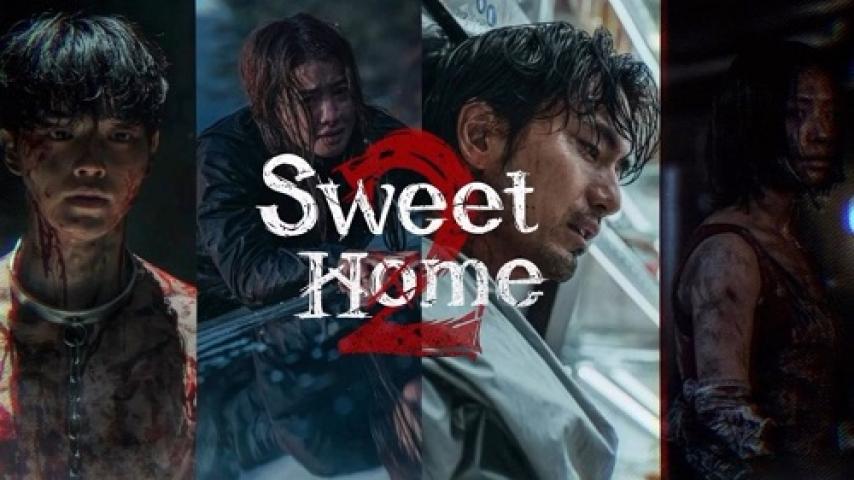 مسلسل Sweet Home الموسم الثاني مترجم ماي سيما