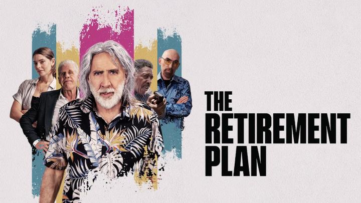 مشاهدة فيلم The Retirement Plan 2023 مترجم ماي سيما