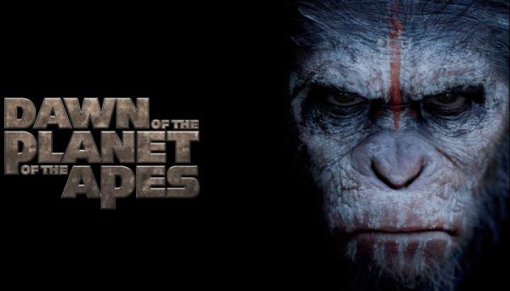 مشاهدة فيلم Dawn of the Planet of the Apes 2014 مترجم ماي سيما