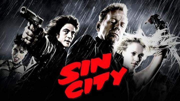 مشاهدة فيلم Sin City 2005 مترجم ماي سيما