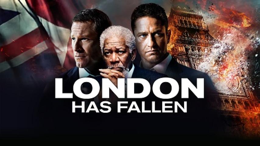 مشاهدة فيلم London Has Fallen 2016 مترجم ماي سيما