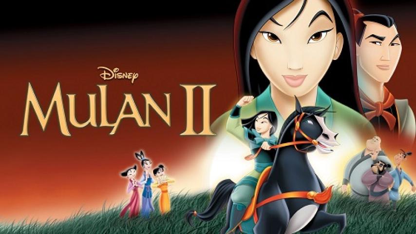 مشاهدة فيلم Mulan II 2004 مدبلج مصري ماي سيما