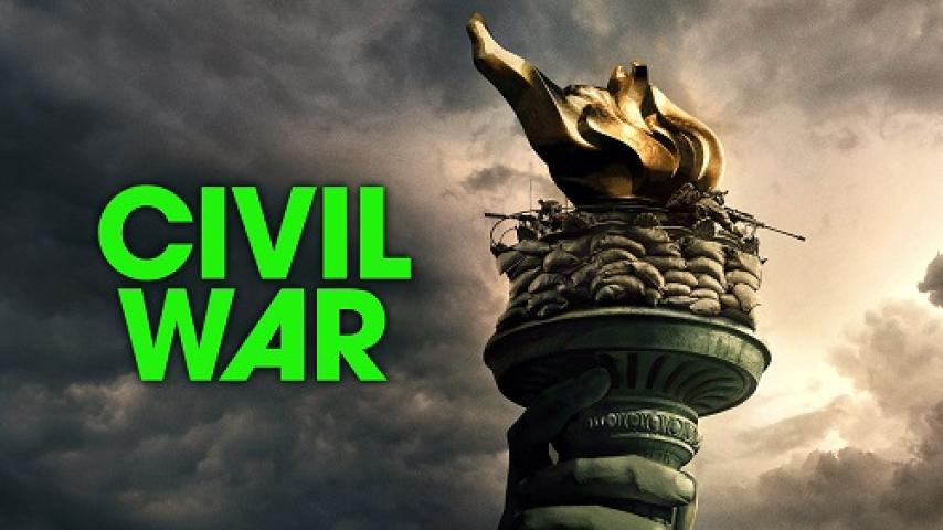 مشاهدة فيلم Civil War 2024 مترجم ماي سيما