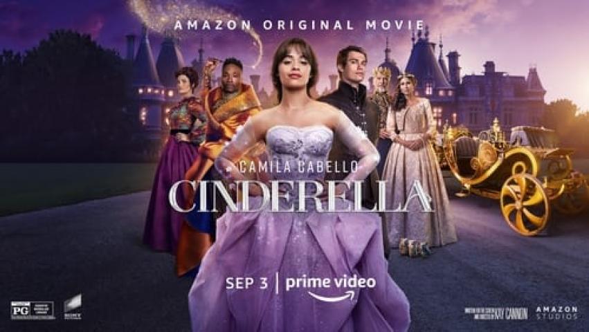 مشاهدة فيلم Cinderella 2021 مترجم ماي سيما