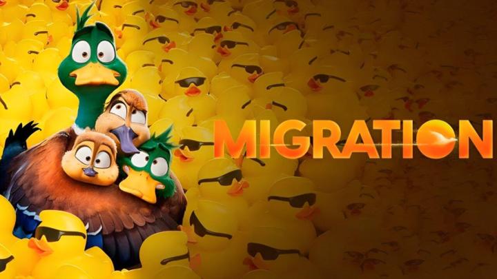 مشاهدة فيلم Migration 2023 مترجم ماي سيما