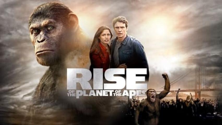 مشاهدة فيلم Rise of the Planet of the Apes 2011 مترجم ماي سيما
