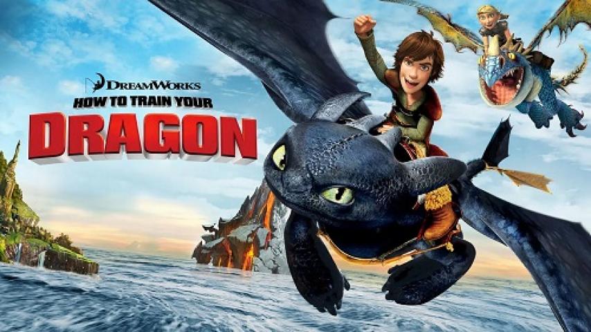 مشاهدة فيلم How to Train Your Dragon 1 2010 مدبلج ماي سيما