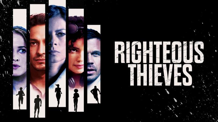 مشاهدة فيلم Righteous Thieves 2023 مترجم ماي سيما