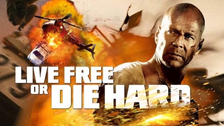 مشاهدة فيلم Live Free or Die Hard 4 2007 مترجم ماي سيما