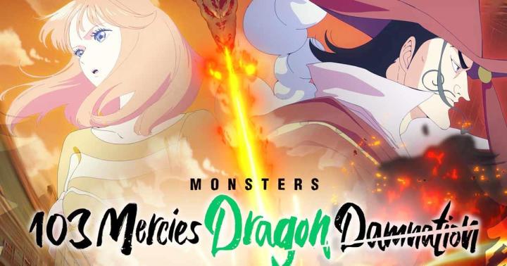 مشاهدة فيلم Monsters 103 Mercies Dragon Damnation 2024 مترجم ماي سيما