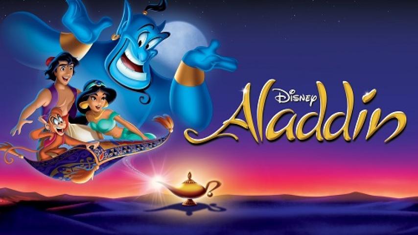 مشاهدة فيلم Aladdin 1992 مدبلج مصري ماي سيما