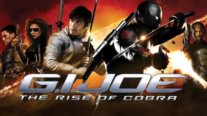 مشاهدة فيلم G.I. Joe The Rise of Cobra 1 2009 مترجم ماي سيما