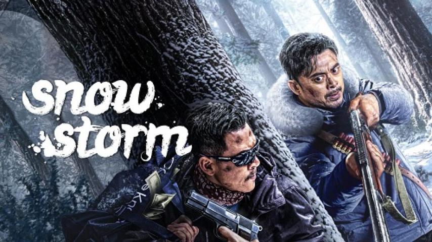 مشاهدة فيلم Snowstorm 2024 مترجم ماي سيما