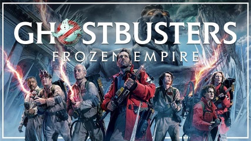 مشاهدة فيلم Ghostbusters Frozen Empire 2024 مترجم ماي سيما