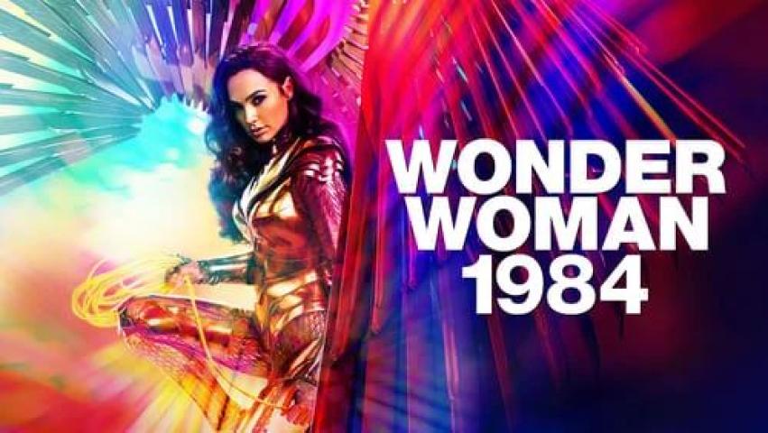 مشاهدة فيلم Wonder Woman 1984 2020 مترجم ماي سيما