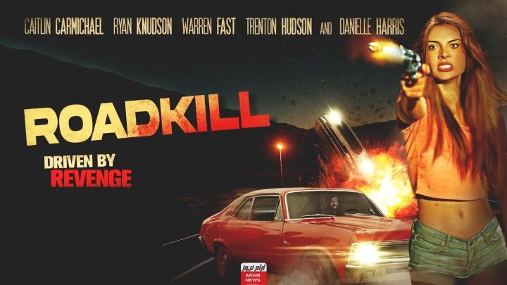 مشاهدة فيلم Roadkill 2024 مترجم ماي سيما