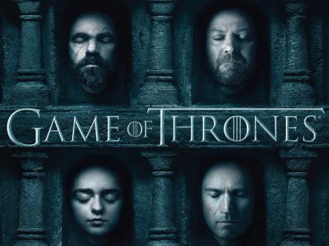 مسلسل Game of Thrones الموسم السادسة الحلقة 3 الثالثة مترجم