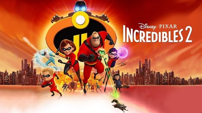 مشاهدة فيلم Incredibles 2 2018 مدبلج مصري ماي سيما